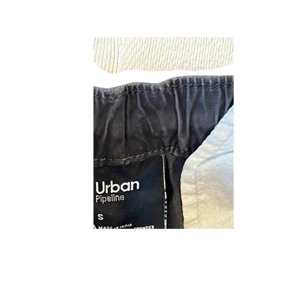 Urban Pipeline Cuffed Leg Chino Joggers Mens S - Picture 3 of 3